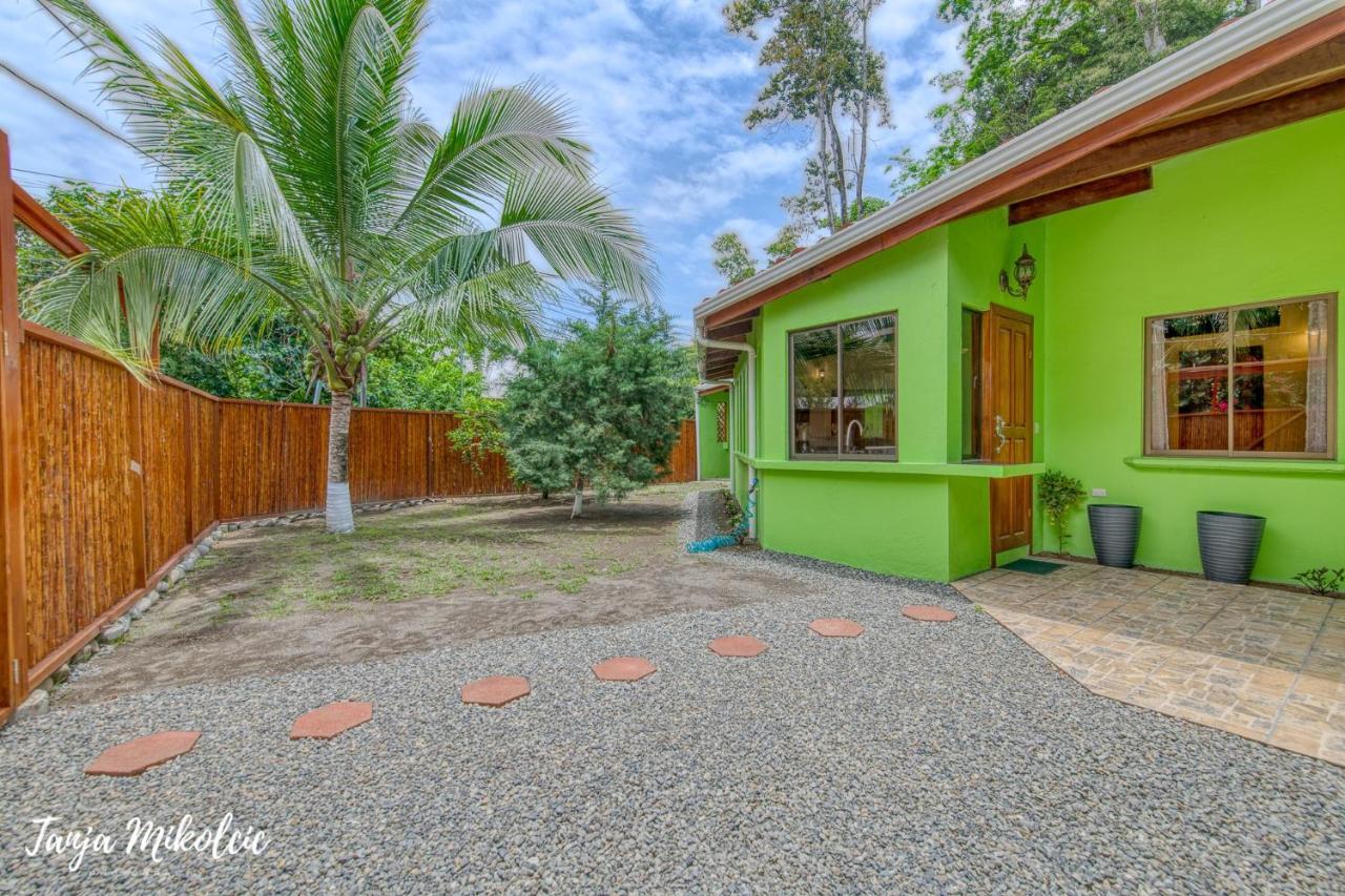 Casa Verde Puerto Viejo de Talamanca Exterior photo